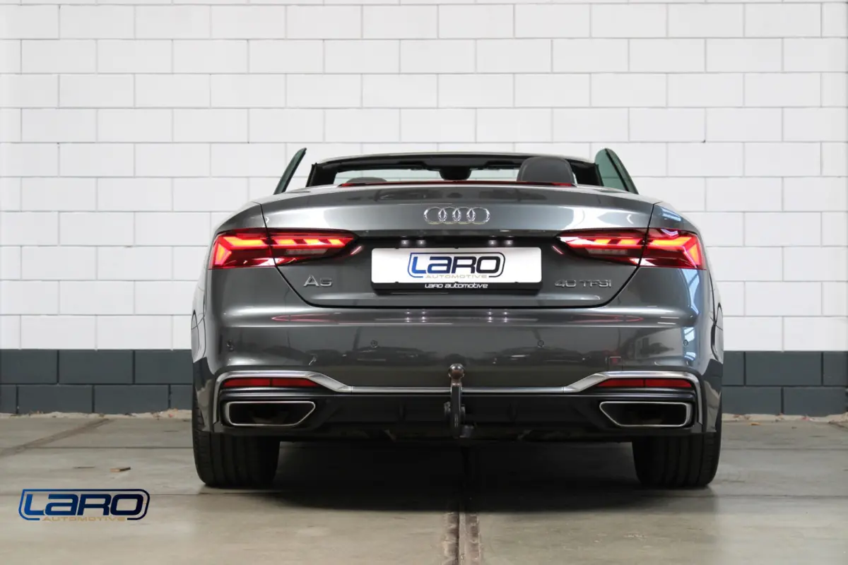 40 TFSI 190pk 3x S Line | Facelift Virtual Trekhaak Cam Sfeer stoel + nek verwarming