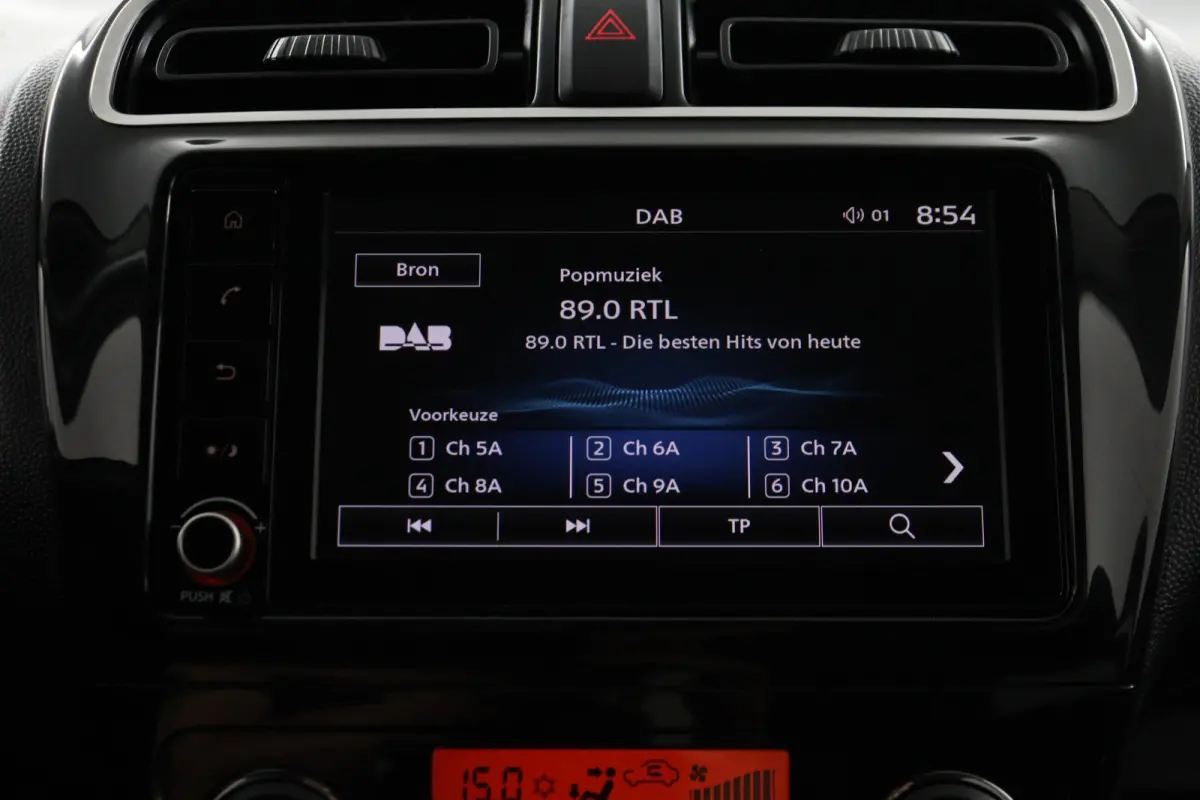 1.2 Intense | Parkeercamera | Climate Control |