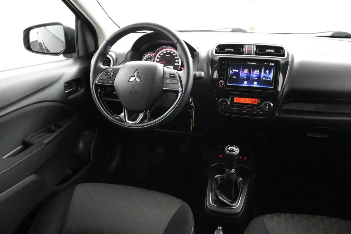 1.2 Intense | Parkeercamera | Climate Control |