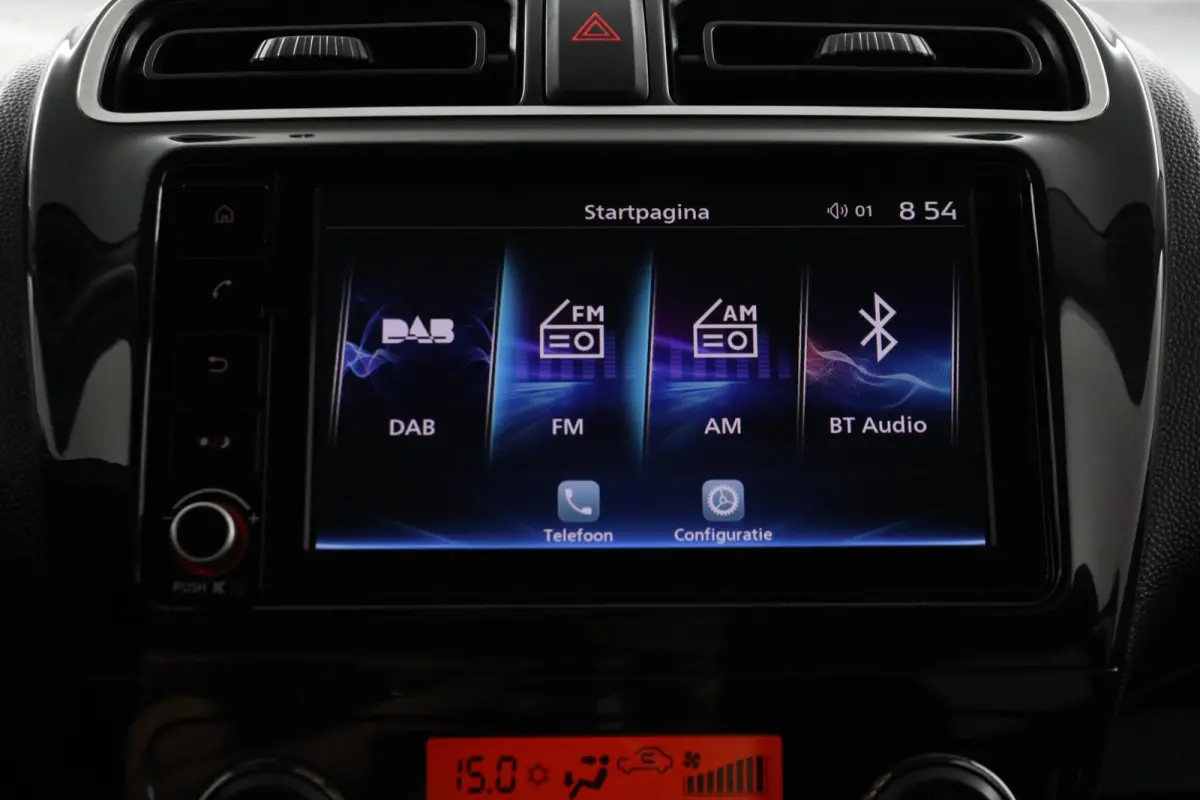 1.2 Intense | Parkeercamera | Climate Control |