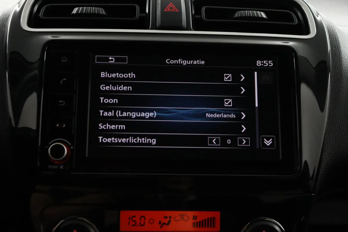 1.2 Intense | Parkeercamera | Climate Control |