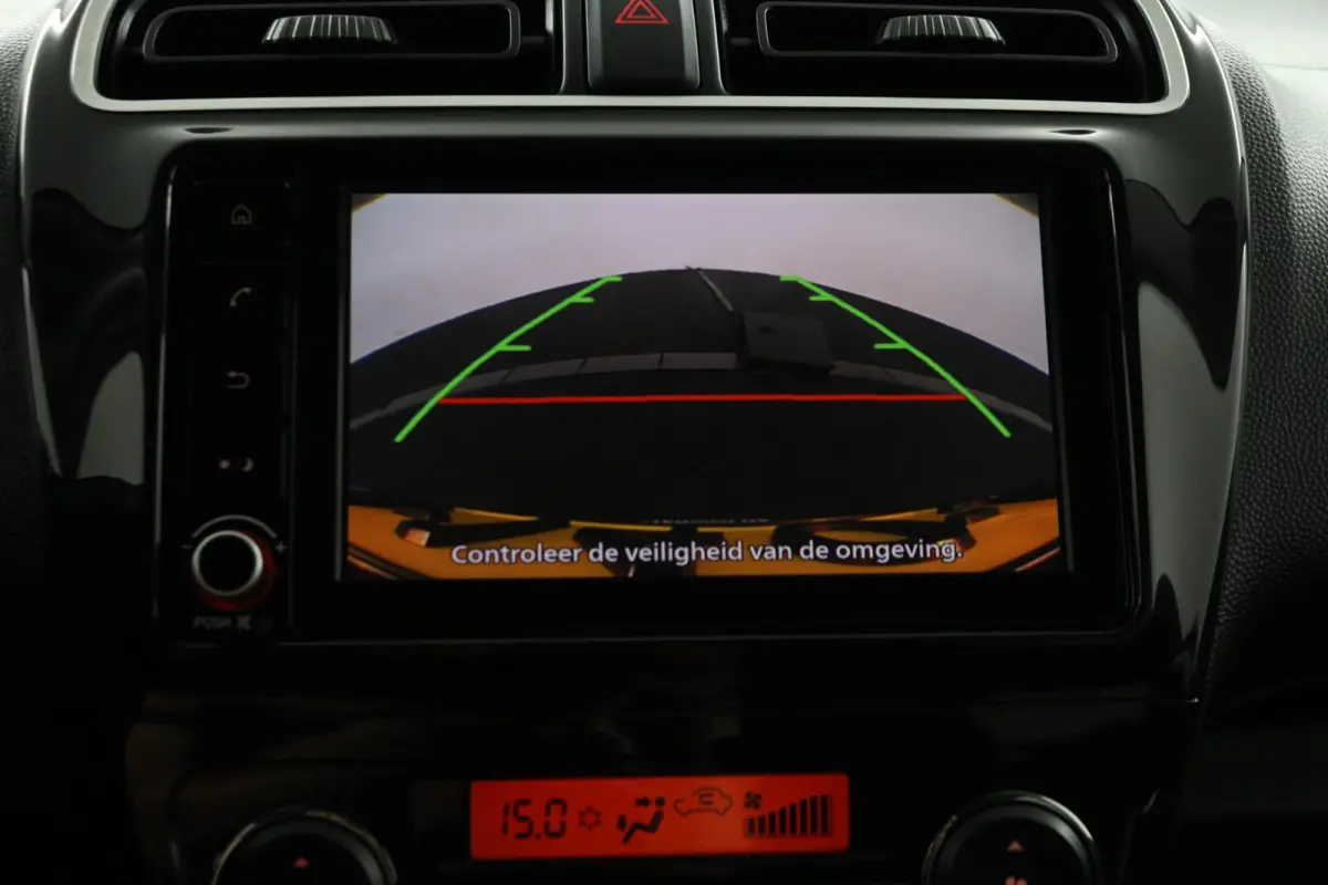 1.2 Intense | Parkeercamera | Climate Control |