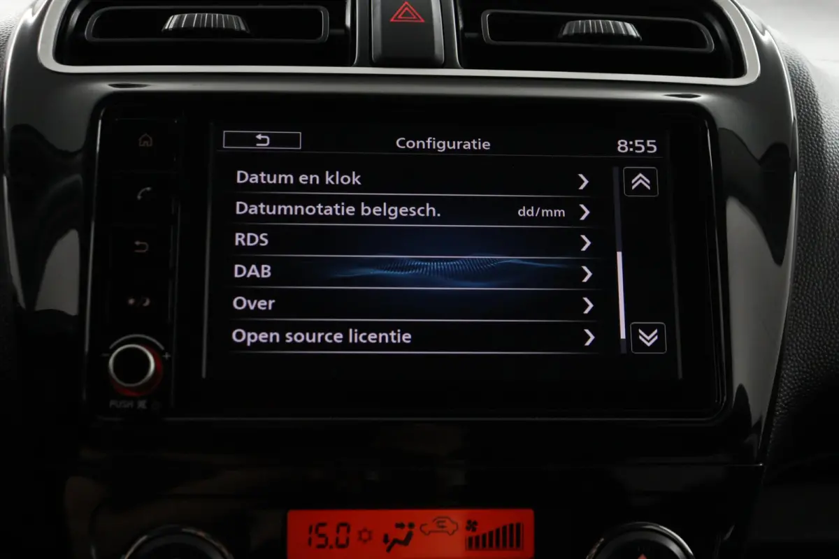 1.2 Intense | Parkeercamera | Climate Control |