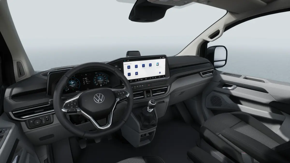 2.0 TDI 150pk L2H1 30 Life | Trekhaak | Climate Control