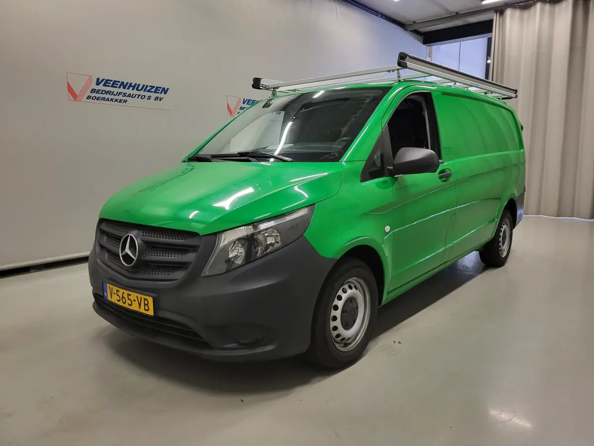111CDI L2/H1 Nieuwe Apk Euro 6!