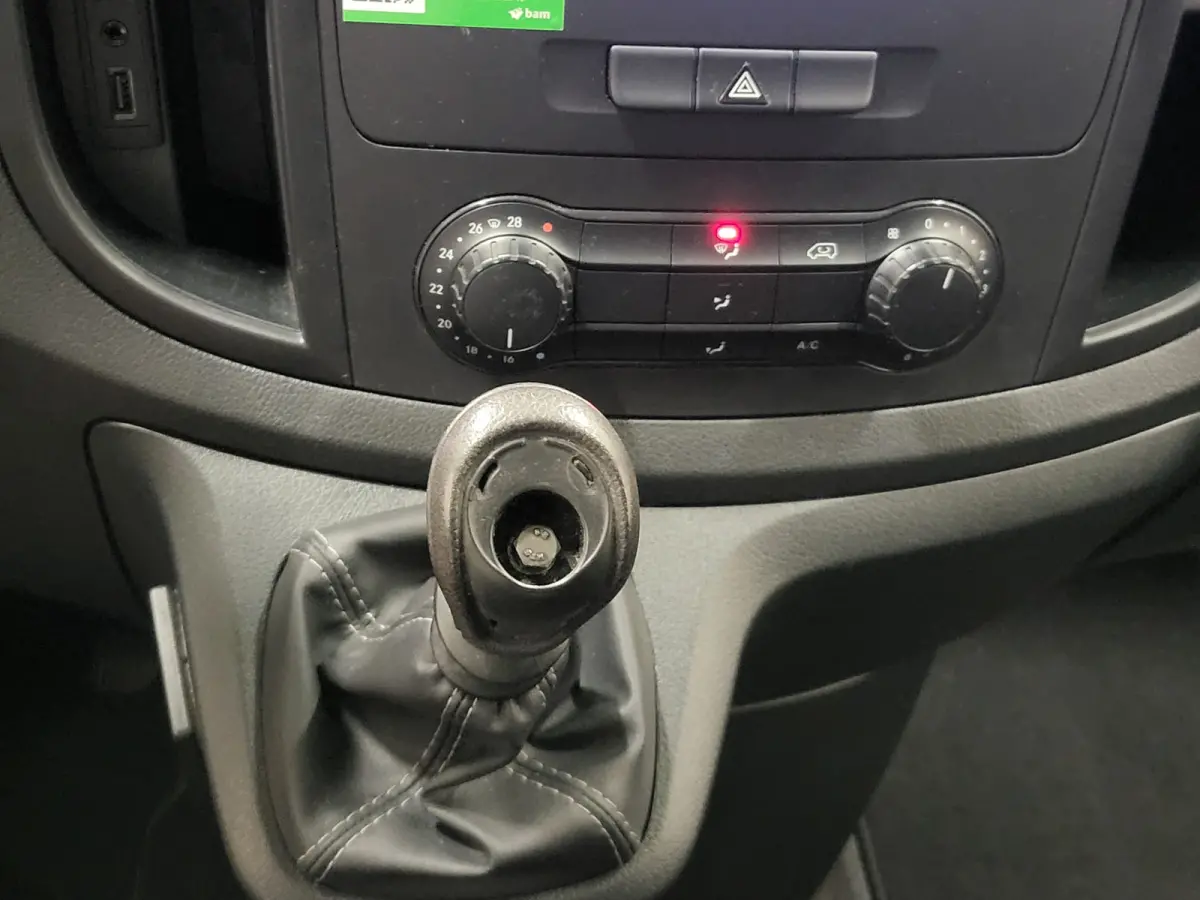 111CDI L2/H1 Nieuwe Apk Euro 6!