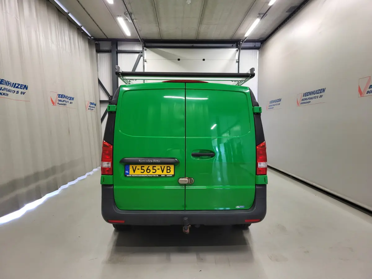 111CDI L2/H1 Nieuwe Apk Euro 6!