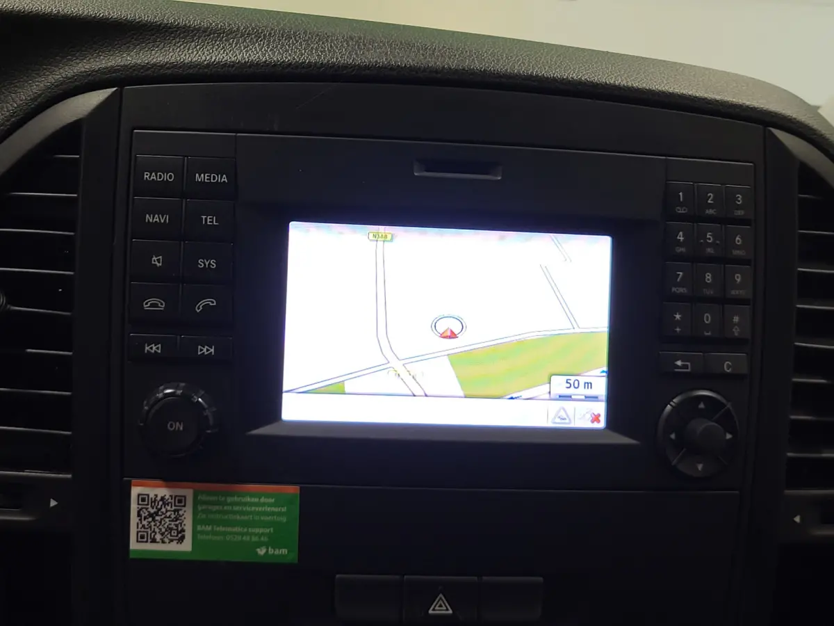 111CDI L2/H1 Nieuwe Apk Euro 6!