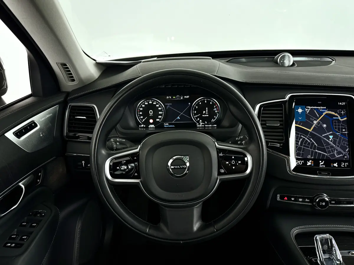 T8 Twin Engine AWD Inscription Intro Edition | Panoramadak | 360° camera | Stoelverwarming | Head-up display | Bowers & Wilkins