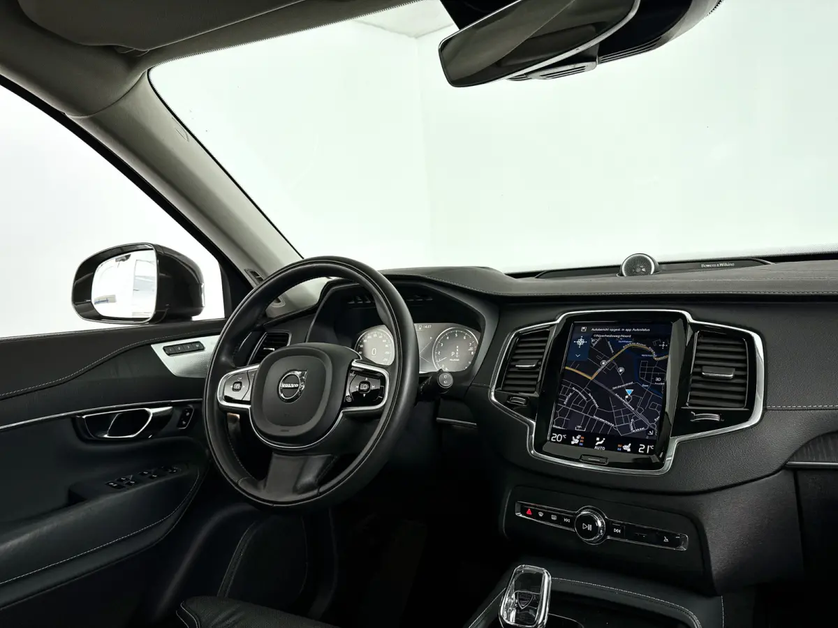 T8 Twin Engine AWD Inscription Intro Edition | Panoramadak | 360° camera | Stoelverwarming | Head-up display | Bowers & Wilkins