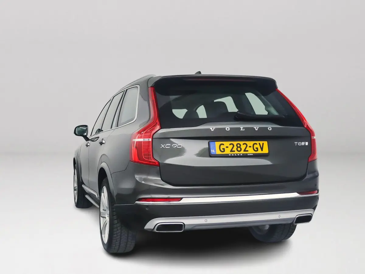 T8 Twin Engine AWD Inscription Intro Edition | Panoramadak | 360° camera | Stoelverwarming | Head-up display | Bowers & Wilkins