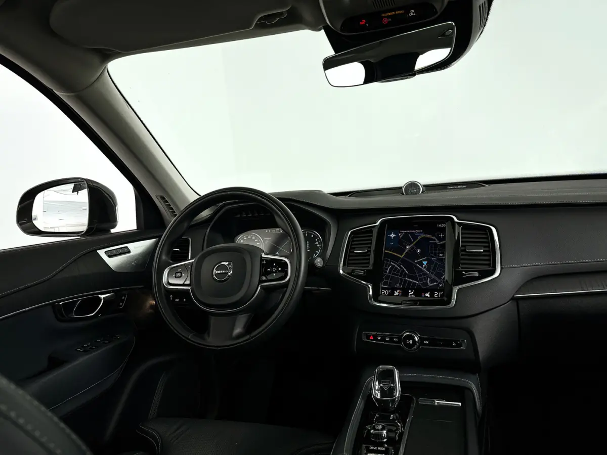 T8 Twin Engine AWD Inscription Intro Edition | Panoramadak | 360° camera | Stoelverwarming | Head-up display | Bowers & Wilkins