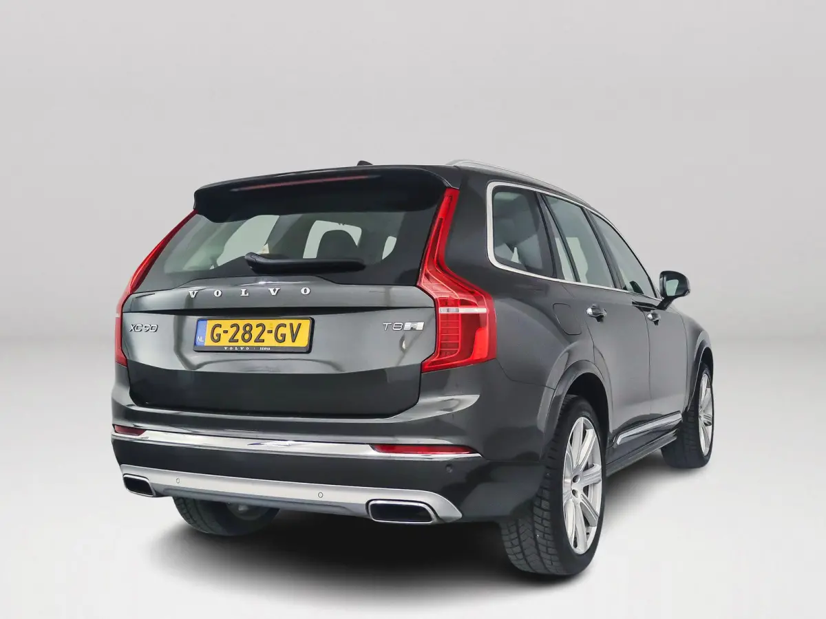 T8 Twin Engine AWD Inscription Intro Edition | Panoramadak | 360° camera | Stoelverwarming | Head-up display | Bowers & Wilkins