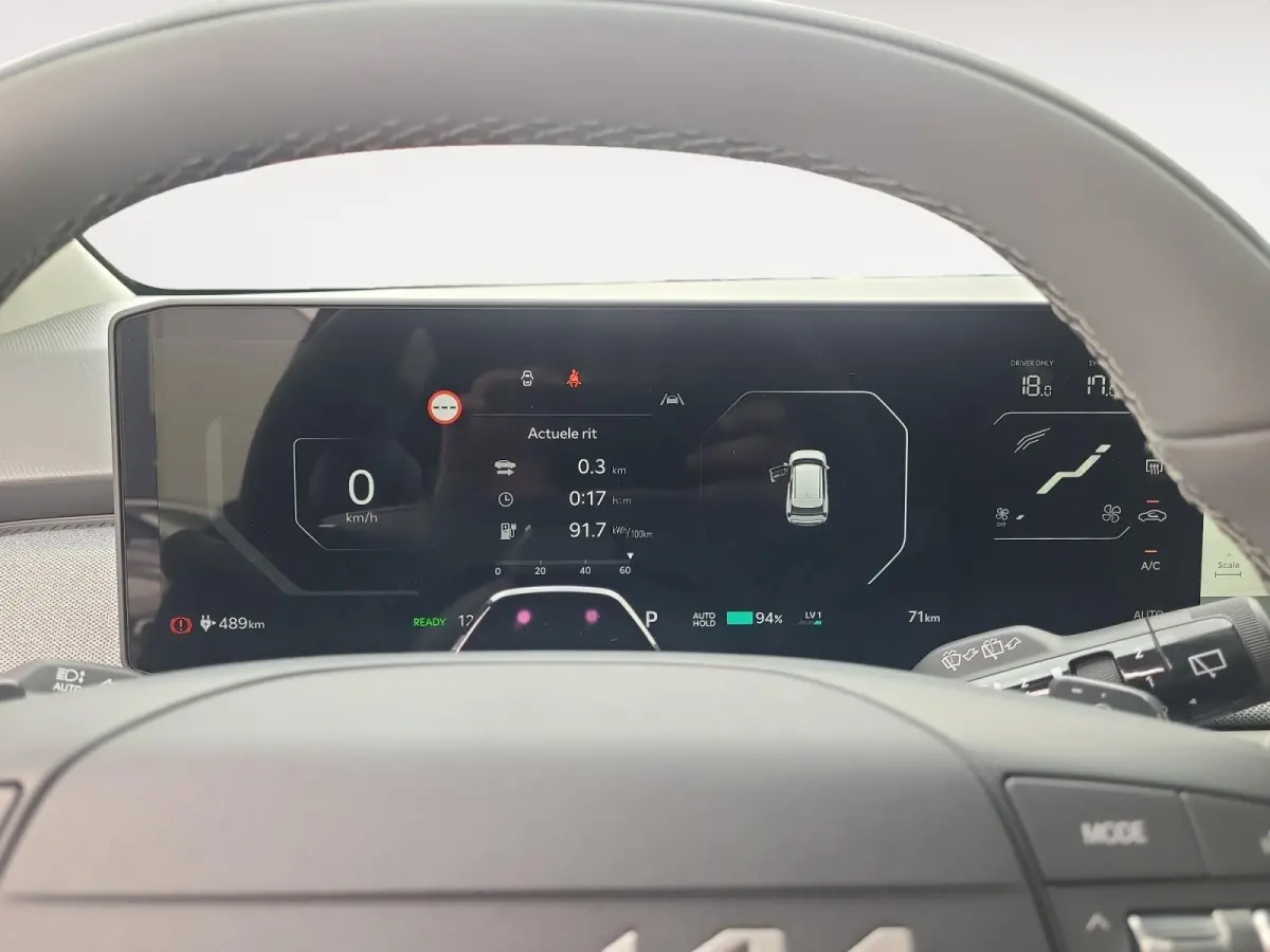 Plus 81.4 kWh 204 PK |  Long range | Metallic lak | Fabrieksgarantie t/m 2-3-2033 + 3x 1 jaar*