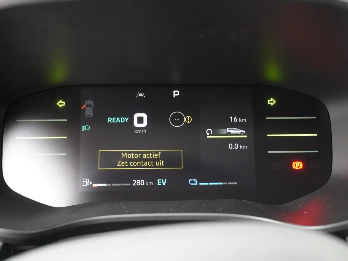 hybrid 140 extreme 7-zits | Media Nav | Pack Assist |