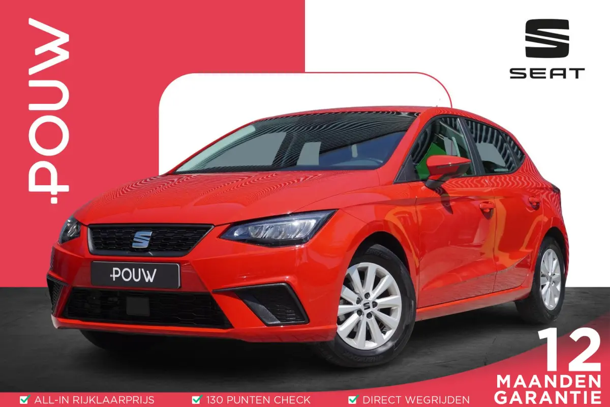1.0 EcoTSI 95pk Style | Climatronic | FullLink | PDC Achter