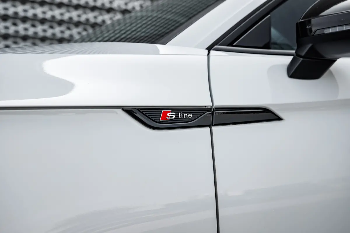 35 TFSI S edition