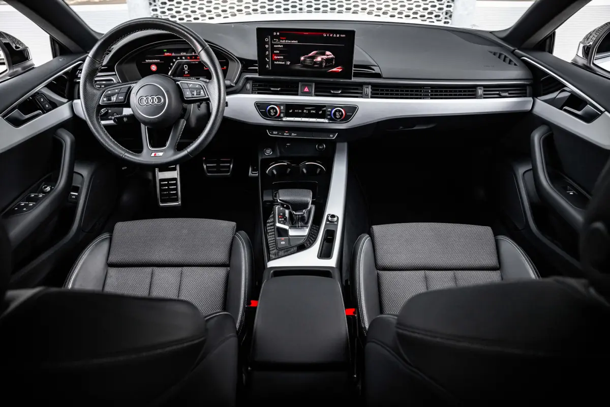 35 TFSI S edition
