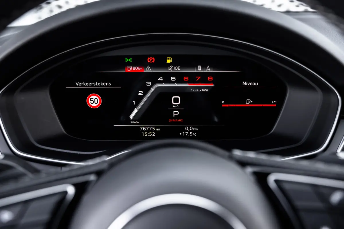 35 TFSI S edition