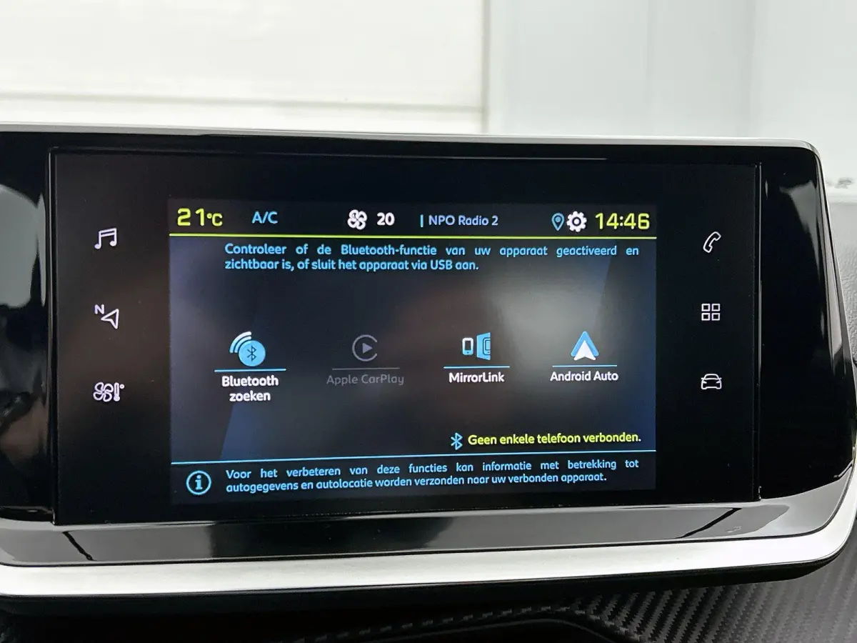 EV Active 50 kWh | Apple Carplay/ Android Auto | ACCU 97%| Parkeersensoren Achter | Climate Control |