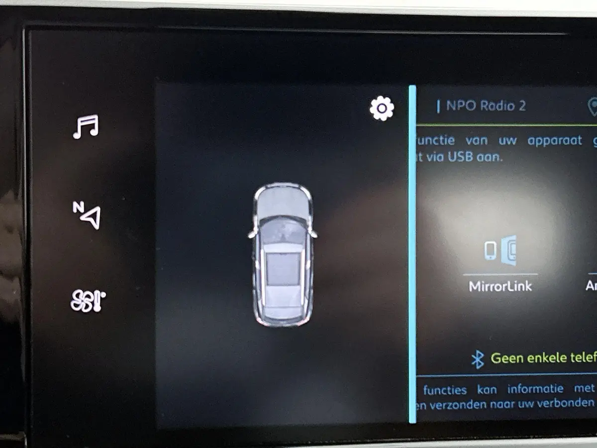 EV Active 50 kWh | Apple Carplay/ Android Auto | ACCU 97%| Parkeersensoren Achter | Climate Control |