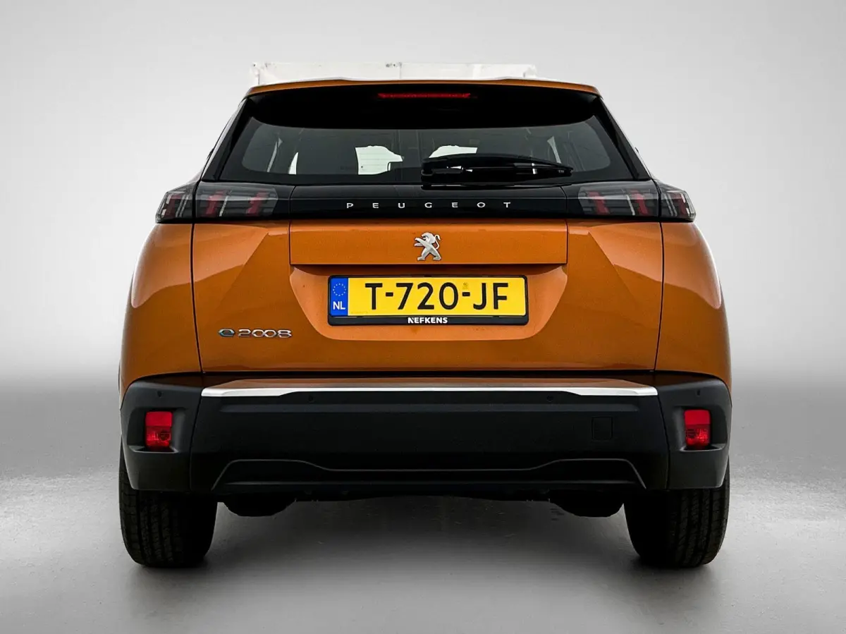 EV Active 50 kWh | Apple Carplay/ Android Auto | ACCU 97%| Parkeersensoren Achter | Climate Control |