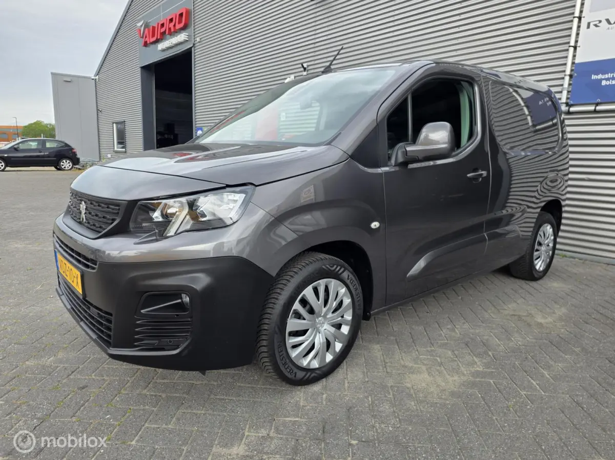 bestel 1.5 BlueHDI Asphalt✅AUTOMAAT✅