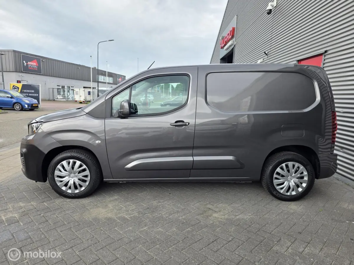 bestel 1.5 BlueHDI Asphalt✅AUTOMAAT✅
