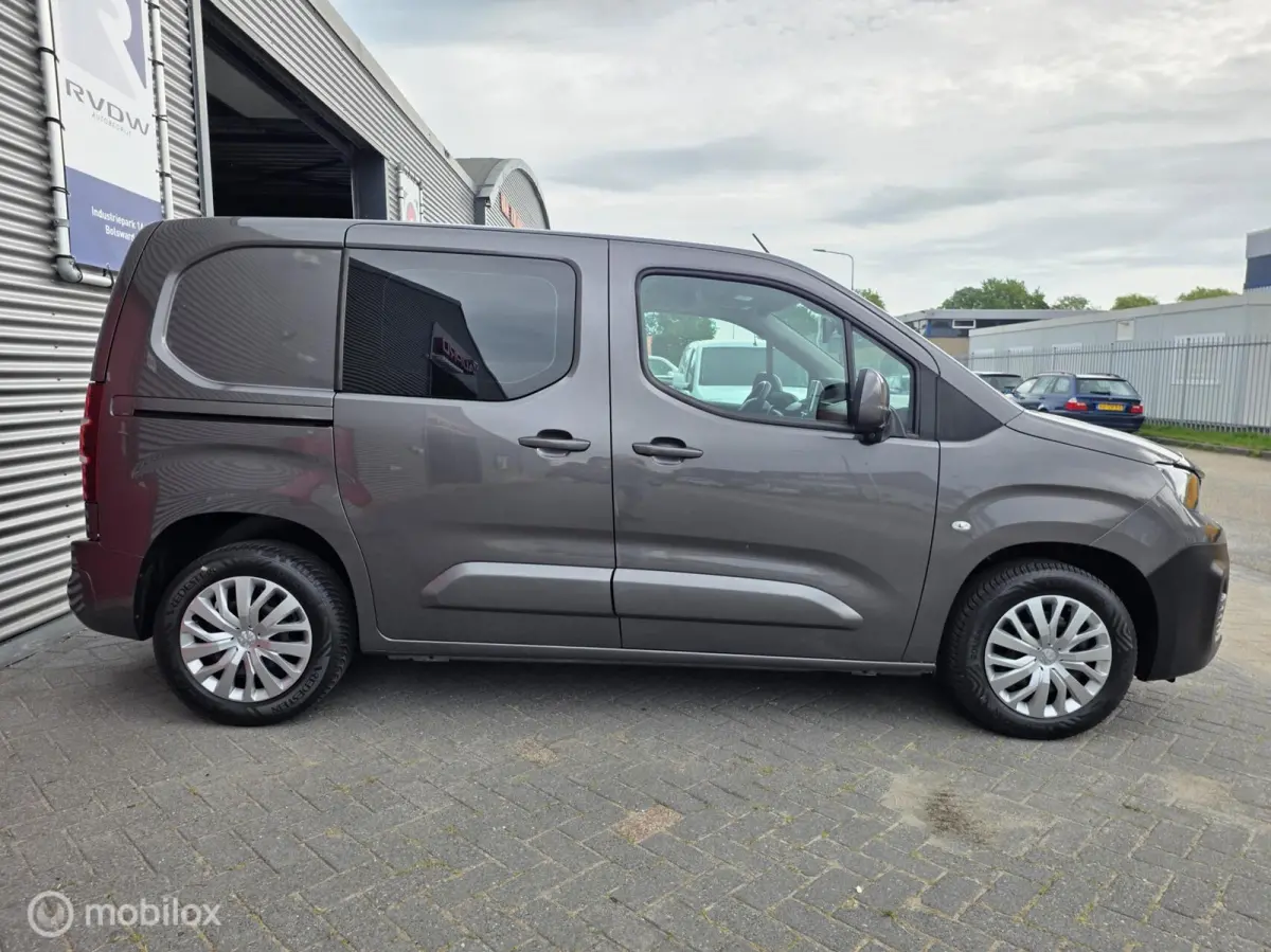 bestel 1.5 BlueHDI Asphalt✅AUTOMAAT✅