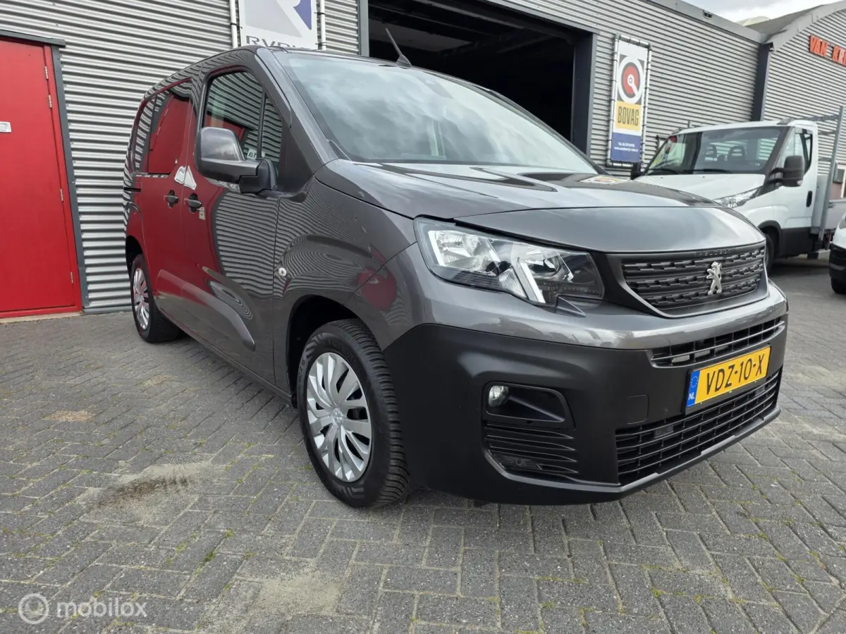 bestel 1.5 BlueHDI Asphalt✅AUTOMAAT✅