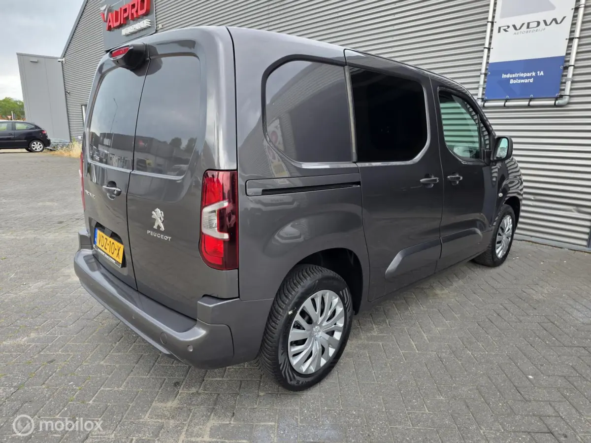bestel 1.5 BlueHDI Asphalt✅AUTOMAAT✅