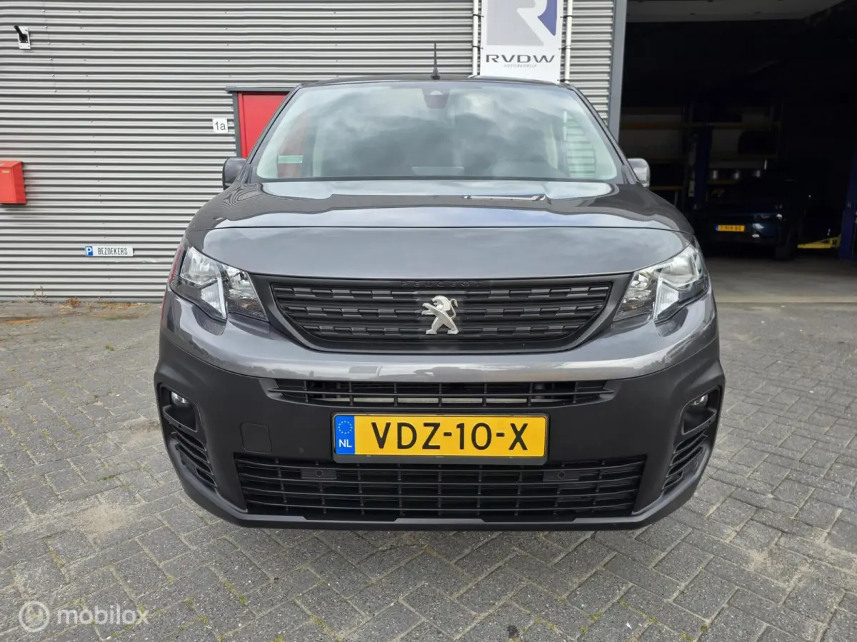 bestel 1.5 BlueHDI Asphalt✅AUTOMAAT✅