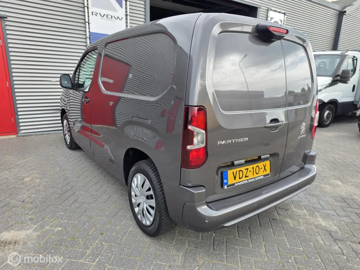 bestel 1.5 BlueHDI Asphalt✅AUTOMAAT✅
