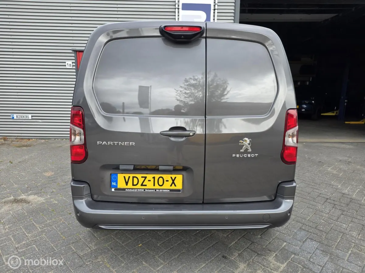 bestel 1.5 BlueHDI Asphalt✅AUTOMAAT✅