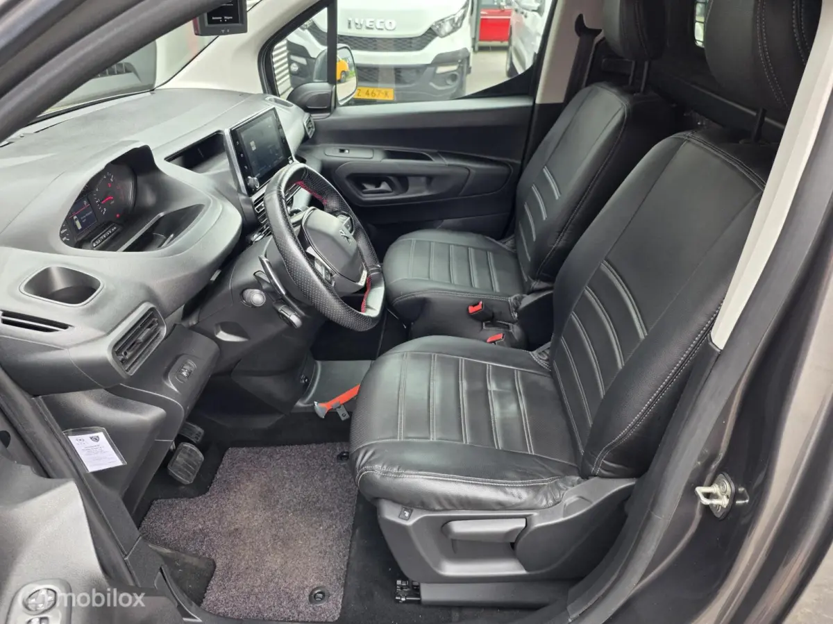 bestel 1.5 BlueHDI Asphalt✅AUTOMAAT✅