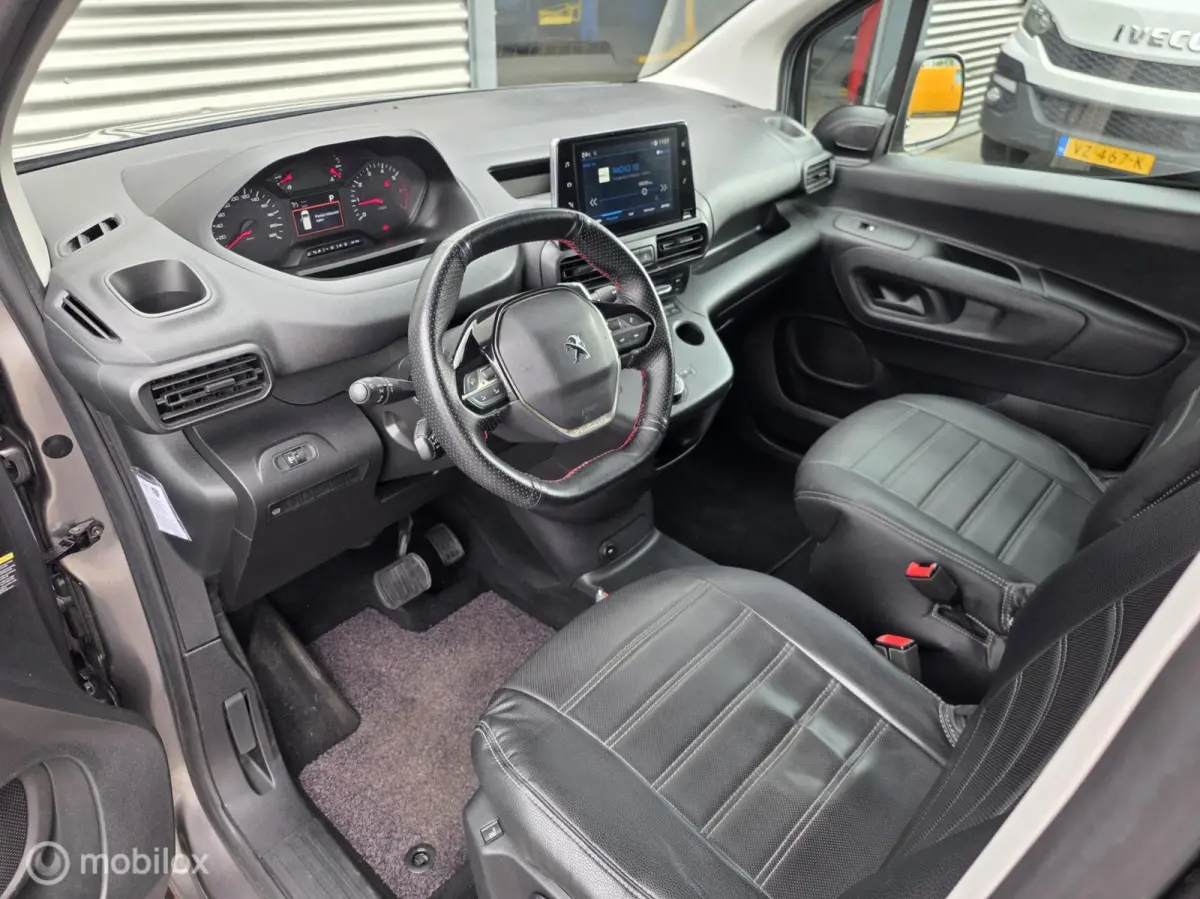 bestel 1.5 BlueHDI Asphalt✅AUTOMAAT✅
