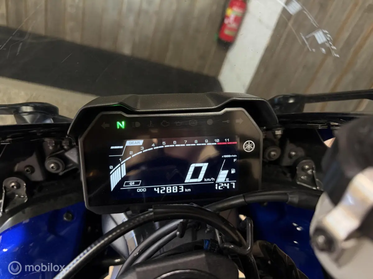 2022 / A2 / Akrapovic / Quickshifter / 35KW