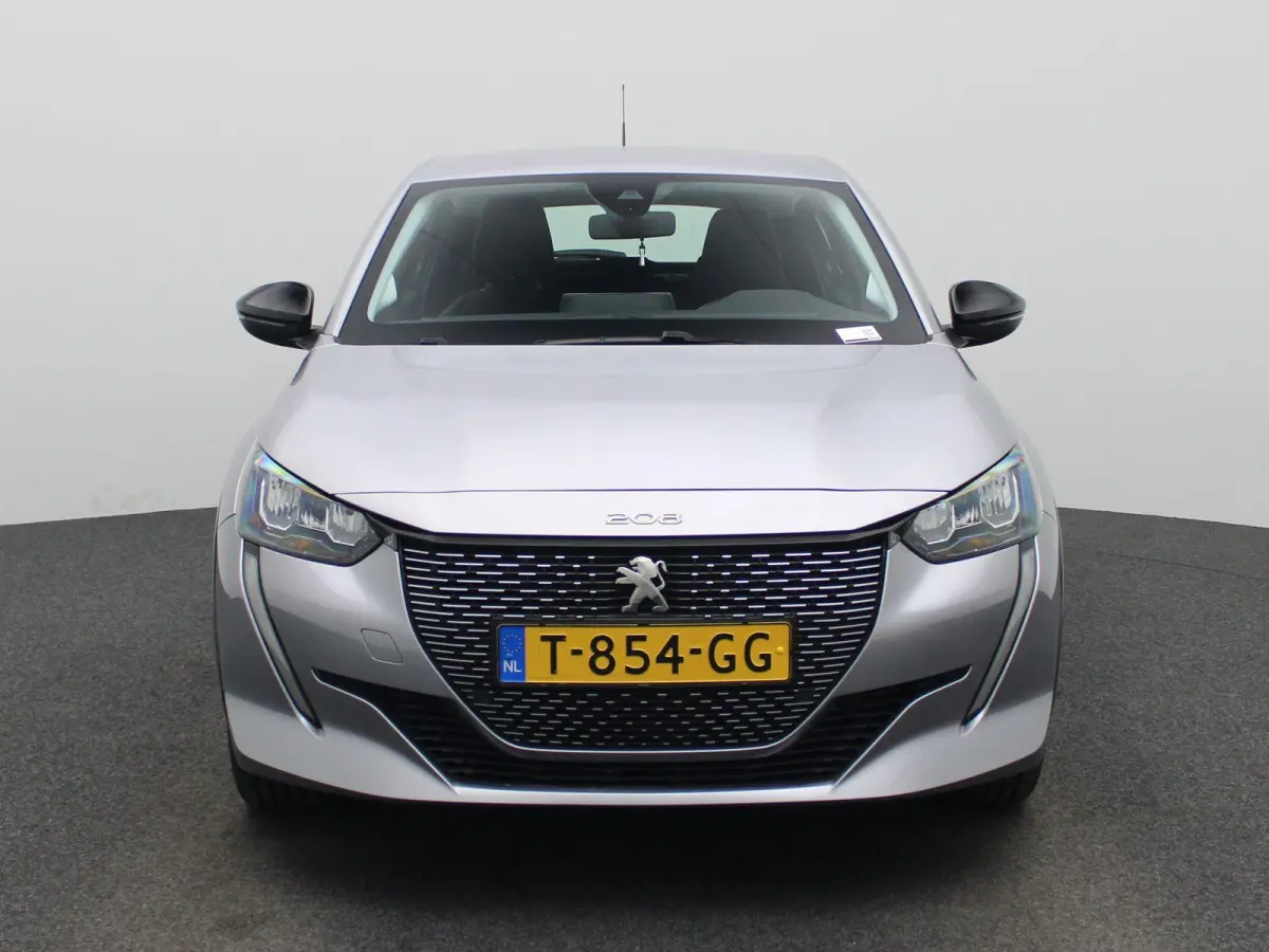 EV Active Pack 50 kWh | NAVIGATIE | PARKEERSENSOREN | LED