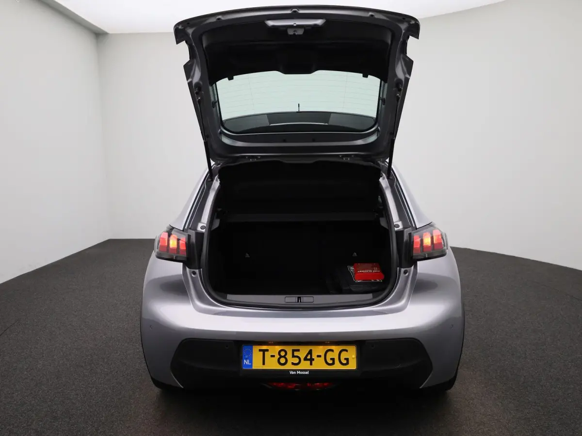 EV Active Pack 50 kWh | NAVIGATIE | PARKEERSENSOREN | LED