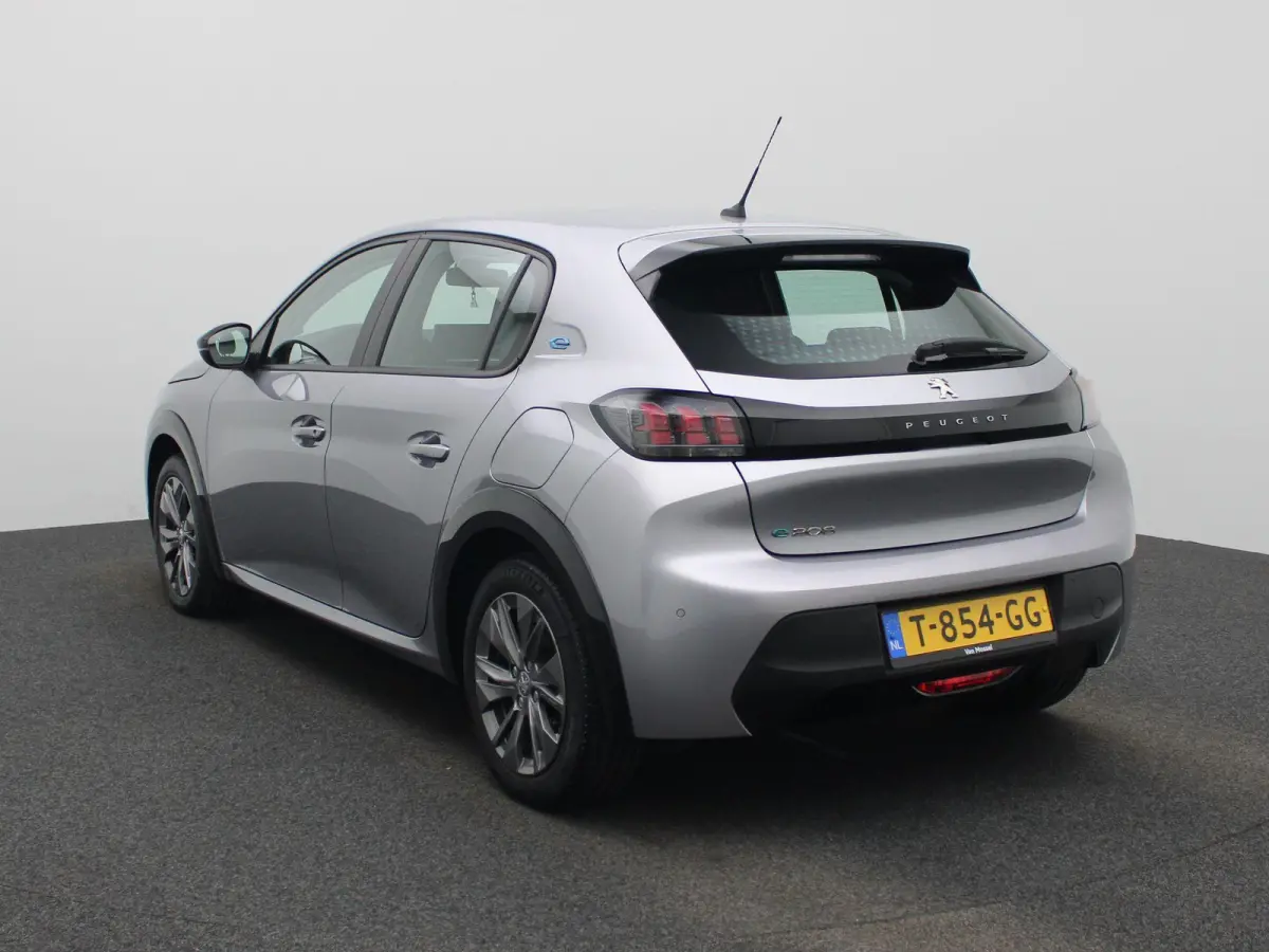 EV Active Pack 50 kWh | NAVIGATIE | PARKEERSENSOREN | LED