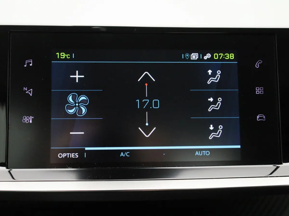 EV Active Pack 50 kWh | NAVIGATIE | PARKEERSENSOREN | LED