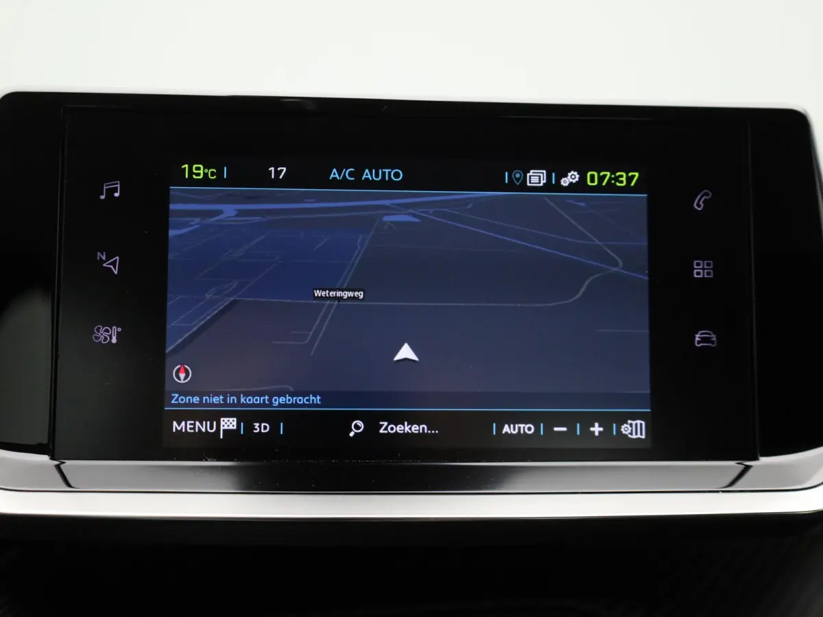 EV Active Pack 50 kWh | NAVIGATIE | PARKEERSENSOREN | LED