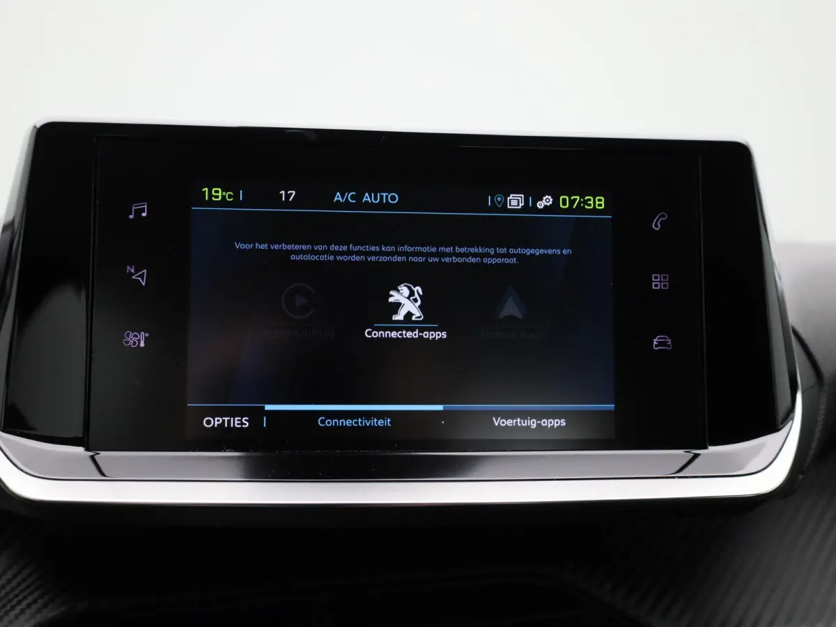 EV Active Pack 50 kWh | NAVIGATIE | PARKEERSENSOREN | LED