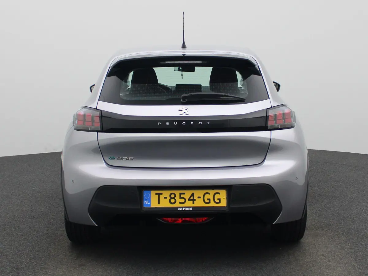 EV Active Pack 50 kWh | NAVIGATIE | PARKEERSENSOREN | LED
