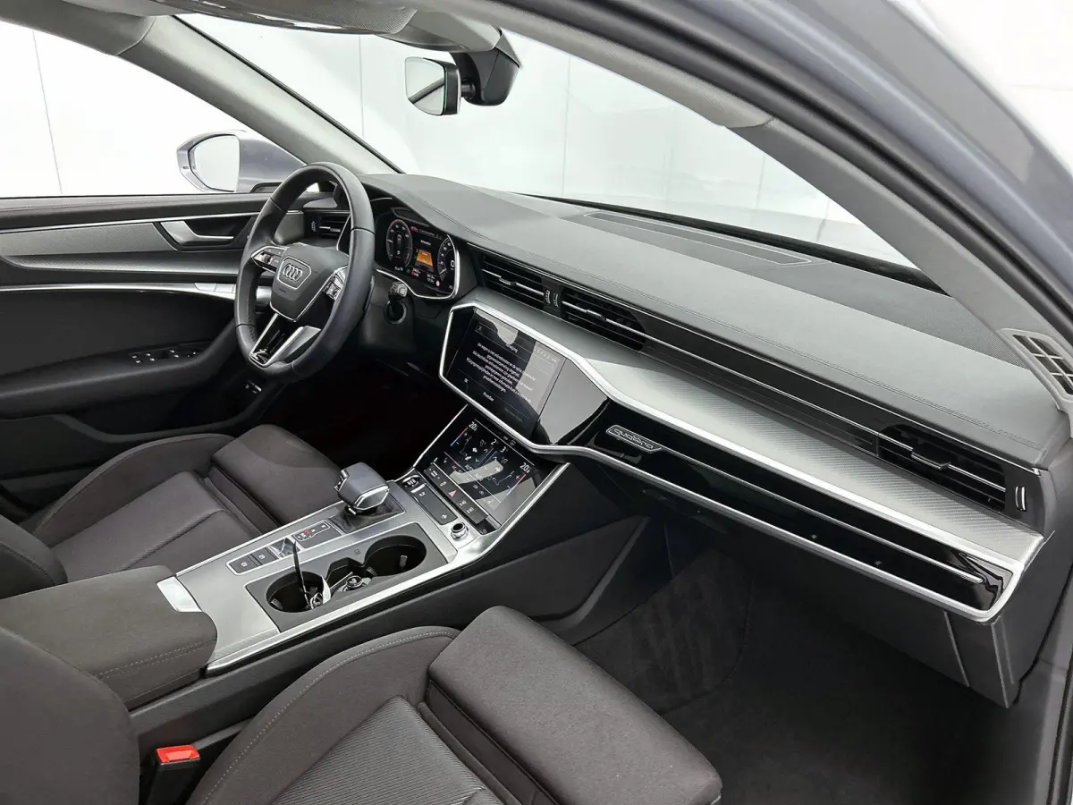 50 TFSI e quattro Advanced edition 299 PK | Panoramadak | Camera | Stoelverwarming | Navigatie | Climate control | Cruise control | Elektrische achterklep |