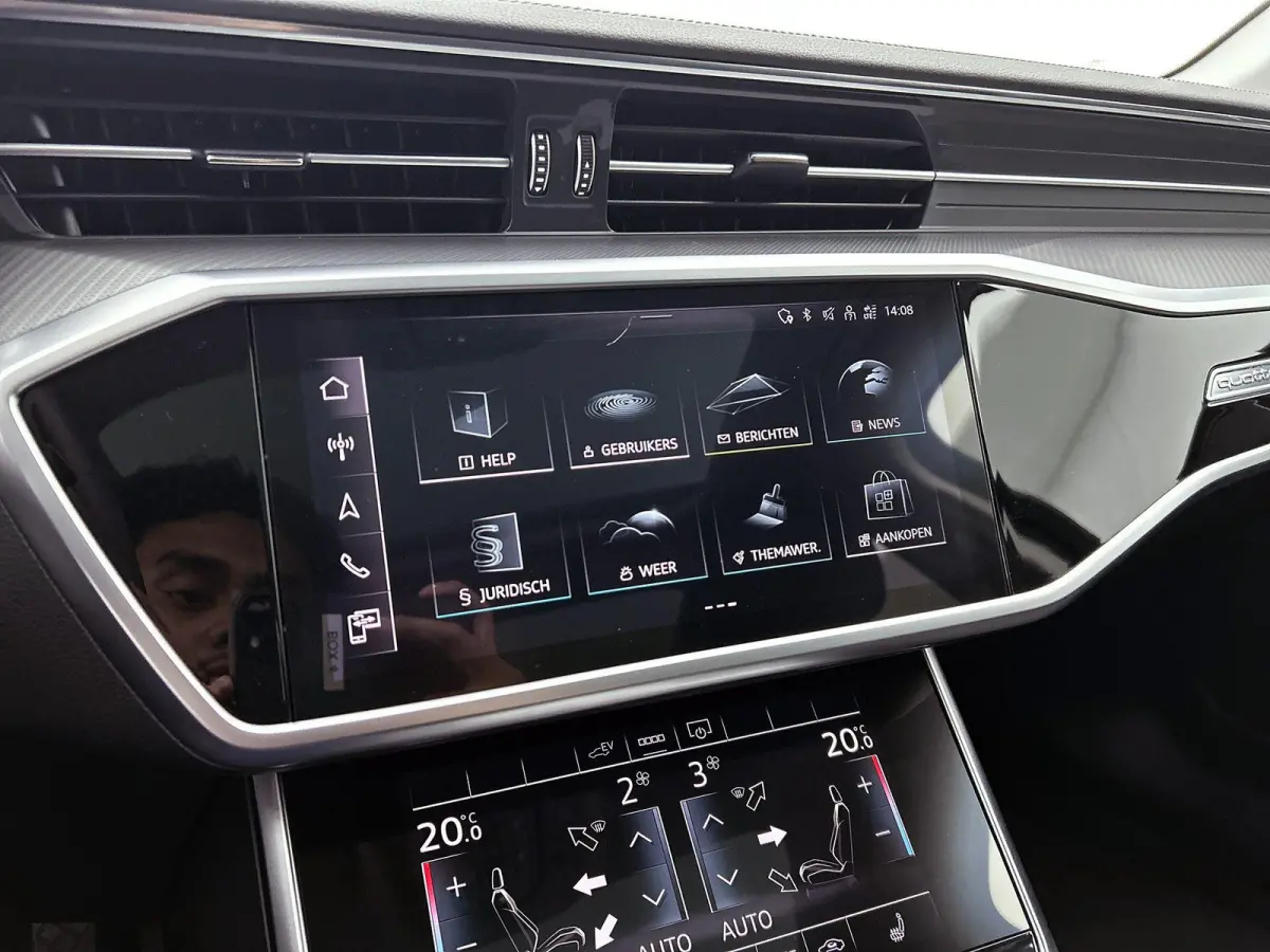 50 TFSI e quattro Advanced edition 299 PK | Panoramadak | Camera | Stoelverwarming | Navigatie | Climate control | Cruise control | Elektrische achterklep |