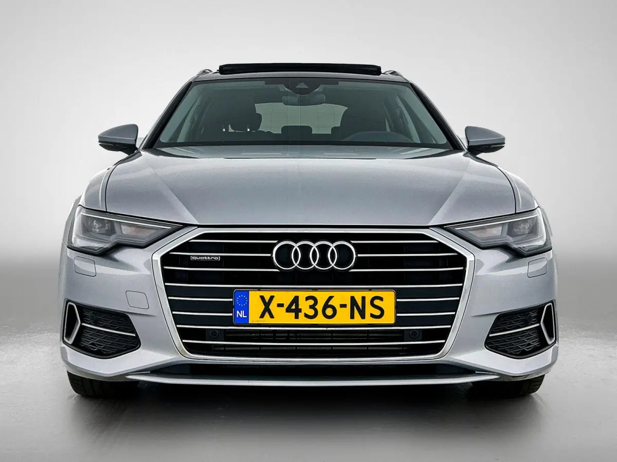 50 TFSI e quattro Advanced edition 299 PK | Panoramadak | Camera | Stoelverwarming | Navigatie | Climate control | Cruise control | Elektrische achterklep |