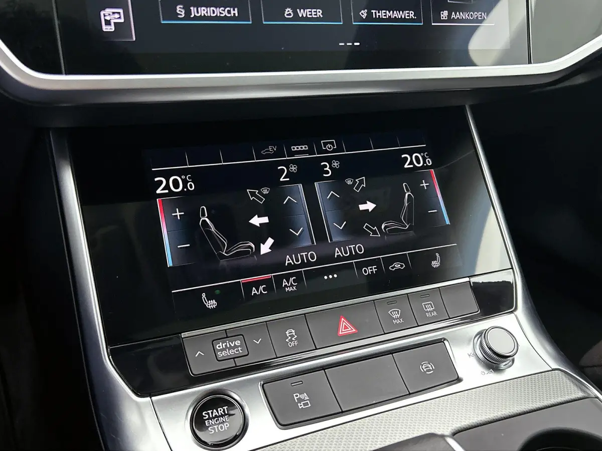 50 TFSI e quattro Advanced edition 299 PK | Panoramadak | Camera | Stoelverwarming | Navigatie | Climate control | Cruise control | Elektrische achterklep |