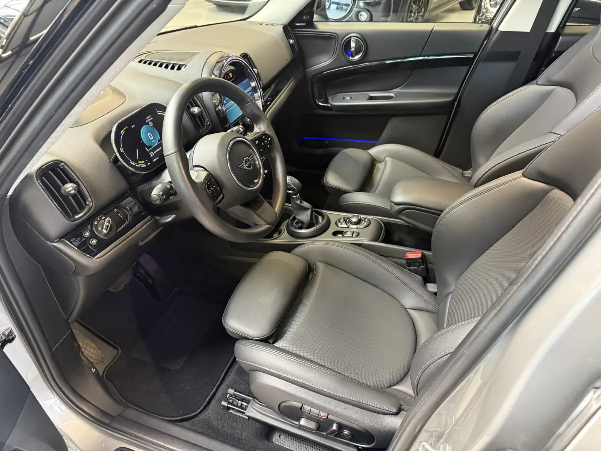 2.0 Cooper SE ALL4 Pano/H&K/Leder/Camera