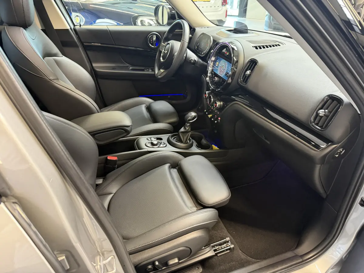 2.0 Cooper SE ALL4 Pano/H&K/Leder/Camera